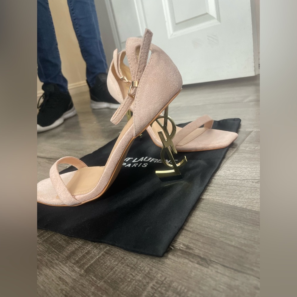 Ysl heels